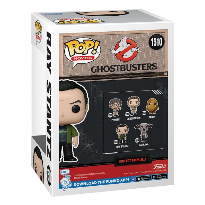 Ghostbusters 2024 POP! Movies Vinyl Figure Phoebe 9 cm