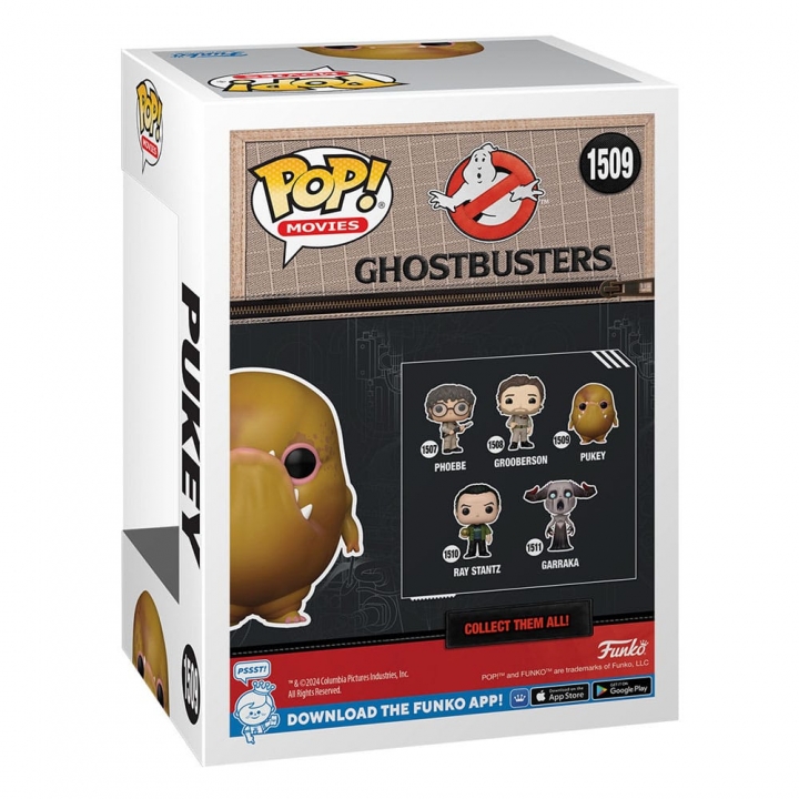 Ghostbusters 2024 POP! Movies Vinyl Figure Phoebe 9 cm