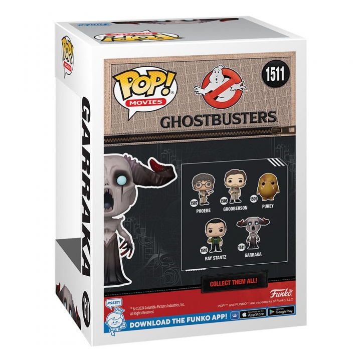 Ghostbusters 2024 POP! Movies Vinyl Figure Phoebe 9 cm