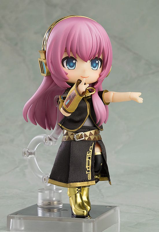 Character Vocal Series 03 Nendoroid Doll Action Figure Megurine Luka 14 cm