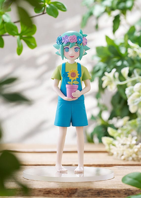 Omori Up Parade PVC Statue Basil 16 cm