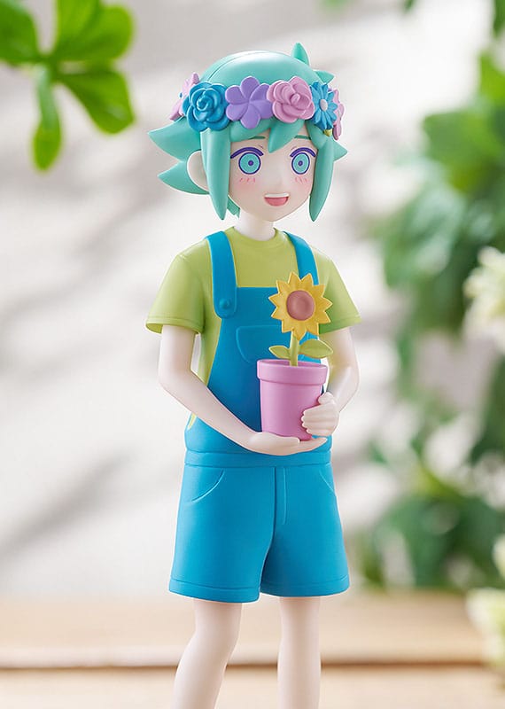 Omori Up Parade PVC Statue Basil 16 cm