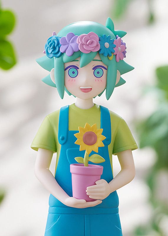 Omori Up Parade PVC Statue Basil 16 cm