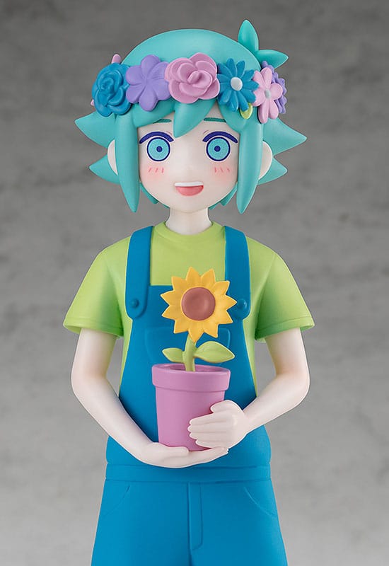 Omori Up Parade PVC Statue Basil 16 cm