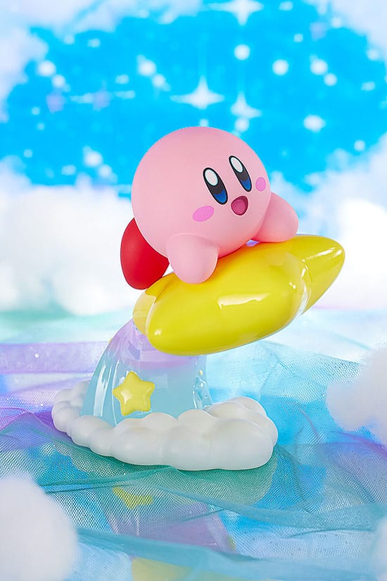 Kirby Up Parade PVC Statue Kirby 14 cm