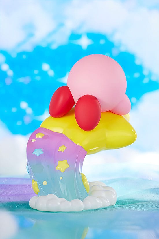 Kirby Up Parade PVC Statue Kirby 14 cm