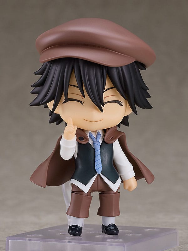 Bungo Stray Dogs Nendoroid Action Figure Ranpo Edogawa 10 cm