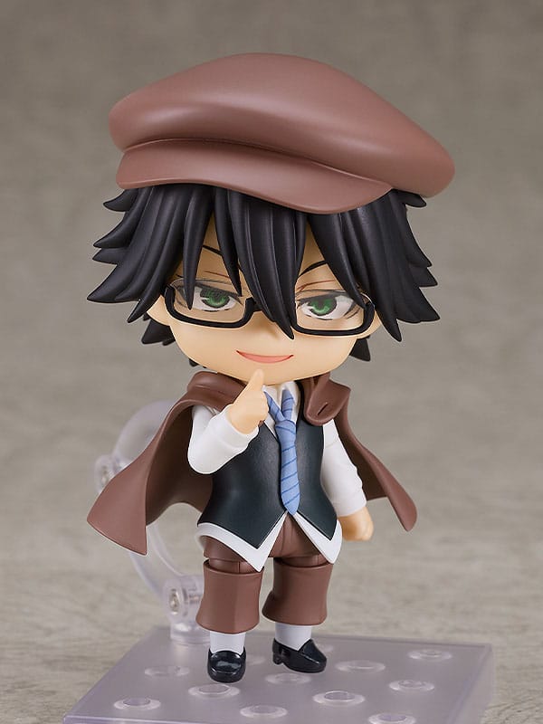 Bungo Stray Dogs Nendoroid Action Figure Ranpo Edogawa 10 cm