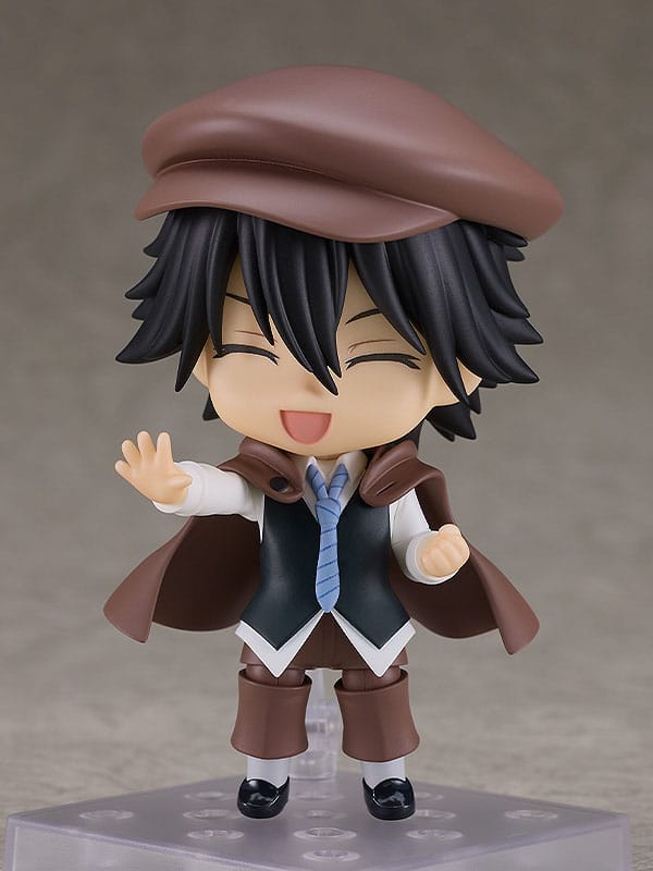 Bungo Stray Dogs Nendoroid Action Figure Ranpo Edogawa 10 cm