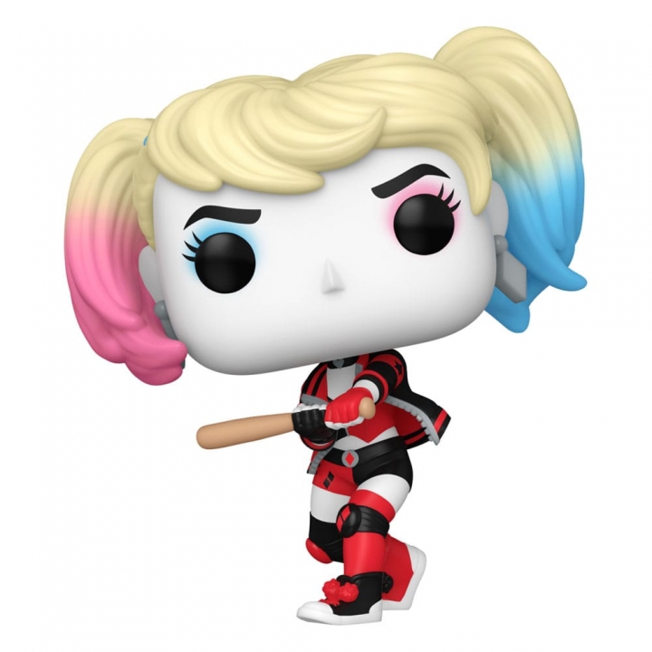 DC Comics: Harley Quinn Takeover POP! Heroes Vinyl Figure 9 cm