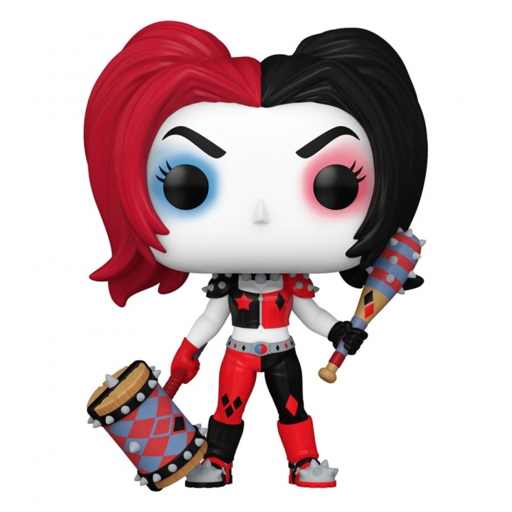 DC Comics: Harley Quinn Takeover POP! Heroes Vinyl Figure 9 cm