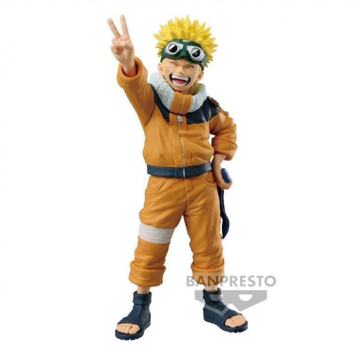 Naruto: Colosseum - Uzumaki Naruto Figure