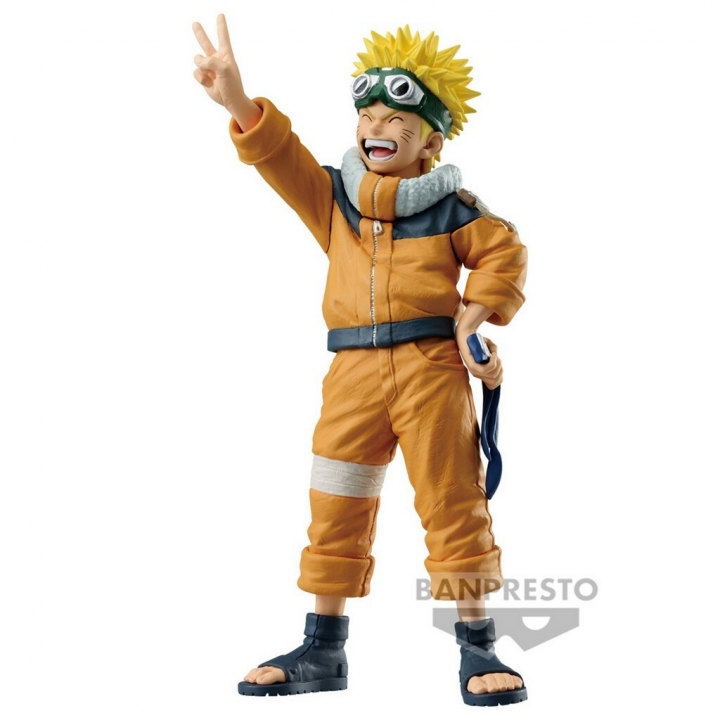 Naruto: Colosseum - Uzumaki Naruto Figure