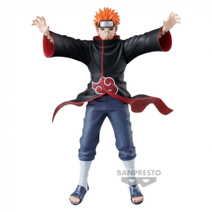 Naruto Shippuden: Vibration Stars - Daidara / Pain / Sasori Figure