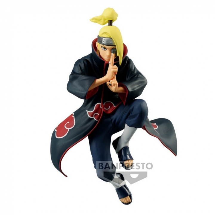 Naruto Shippuden: Vibration Stars - Daidara / Pain / Sasori Figure