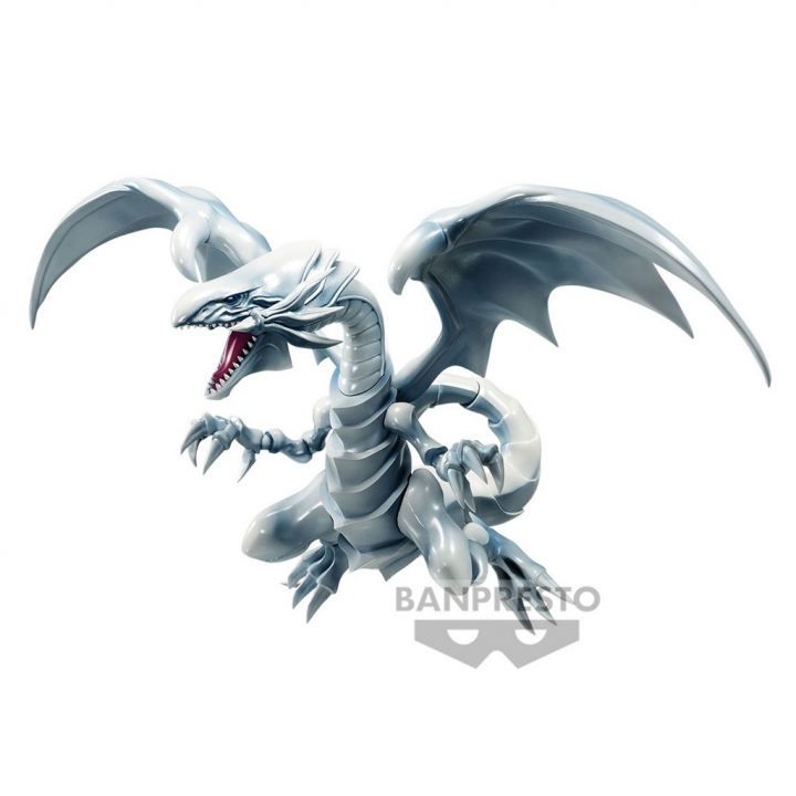 Yu-Gi-Oh: Duel Monsters - Red Eyes Black Dragon / Blue Eyes White Dragon Figure 13