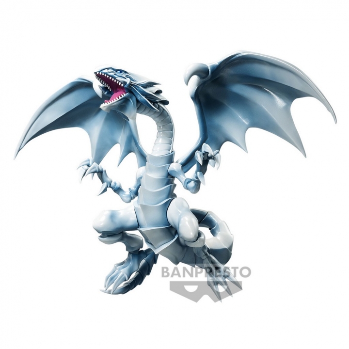 Yu-Gi-Oh: Duel Monsters - Red Eyes Black Dragon / Blue Eyes White Dragon Figure 13