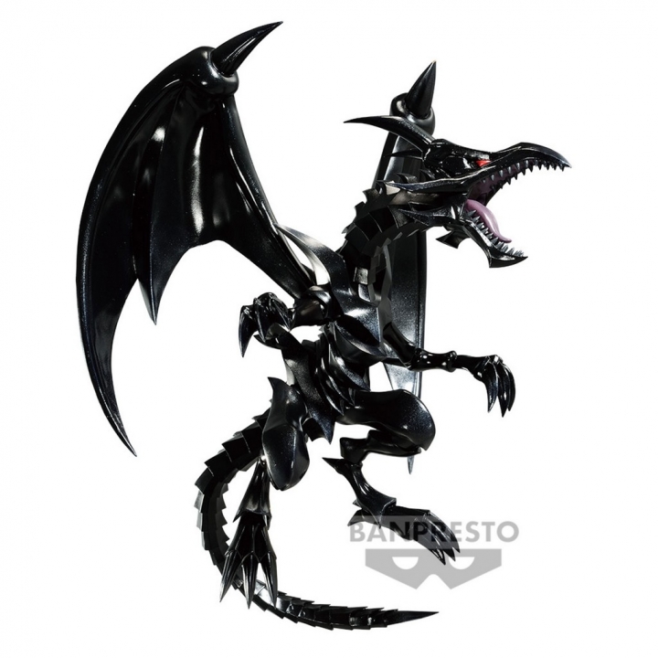 Yu-Gi-Oh: Duel Monsters - Red Eyes Black Dragon / Blue Eyes White Dragon Figure 13