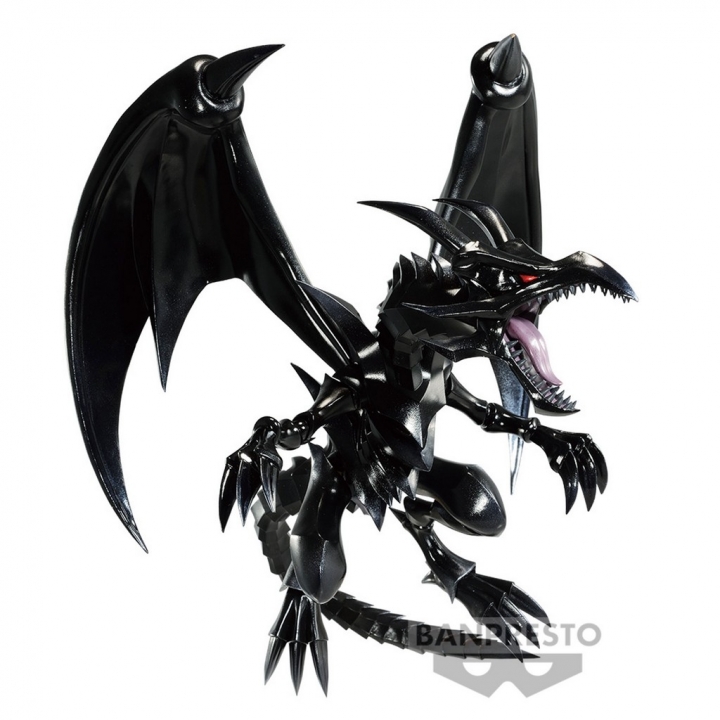 Yu-Gi-Oh: Duel Monsters - Red Eyes Black Dragon / Blue Eyes White Dragon Figure 13