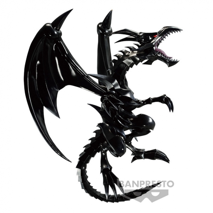 Yu-Gi-Oh: Duel Monsters - Red Eyes Black Dragon / Blue Eyes White Dragon Figure 13