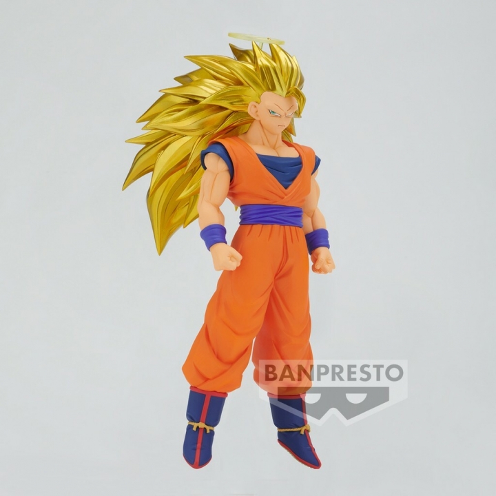 Dragon Ball Z: Blood Of Saiyans - Super Saiyan 3 Son Goku Figure 19 cm