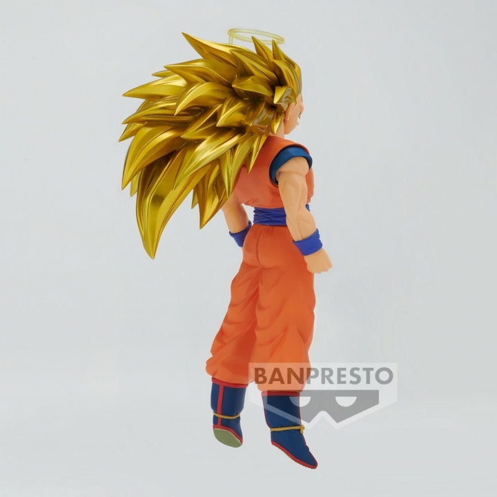 Dragon Ball Z: Blood Of Saiyans - Super Saiyan 3 Son Goku Figure 19 cm