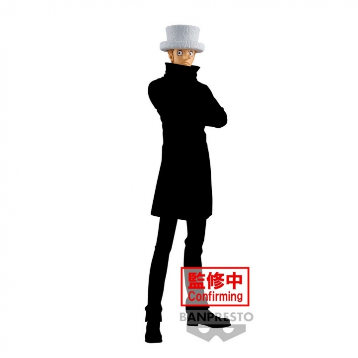 One Piece: DXF The Grandline Series - Kaku Figure 17 cm