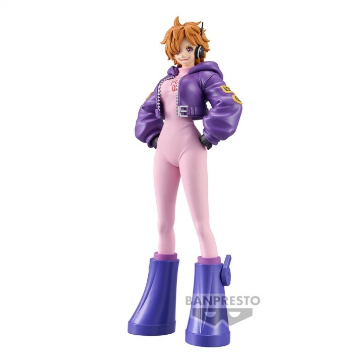 One Piece: DXF The Grandline Series - Dr.Vegapunk Lilith Figure 16 cm