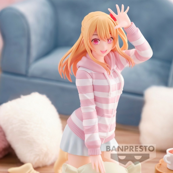 Oshi No Ko: Relax Time - Kana Arima / Ruby Hoshino Figure 10-15