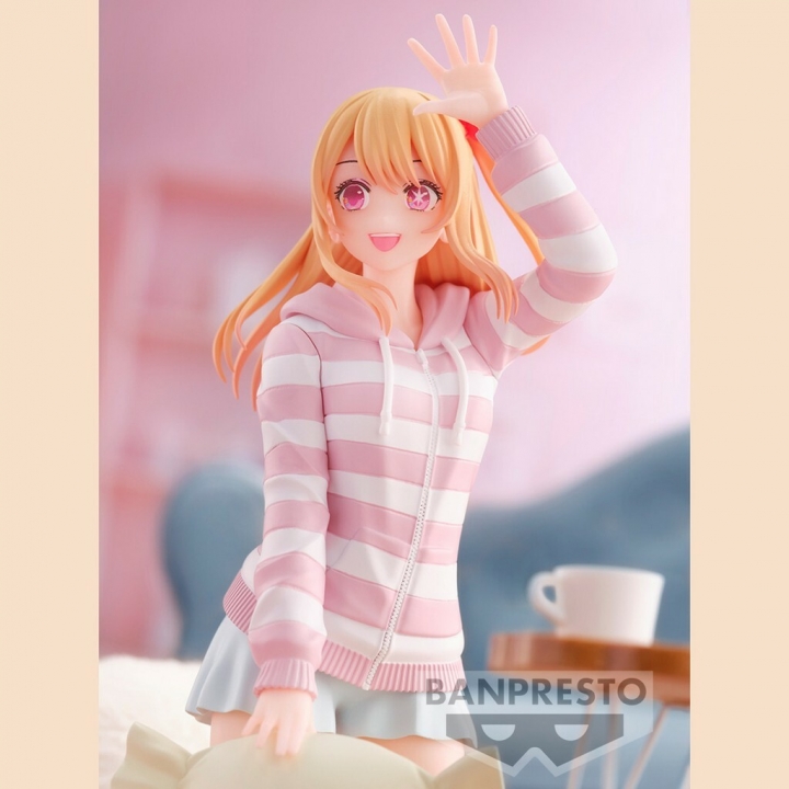 Oshi No Ko: Relax Time - Kana Arima / Ruby Hoshino Figure 10-15