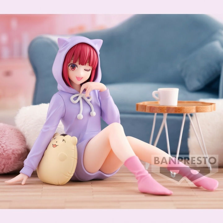 Oshi No Ko: Relax Time - Kana Arima / Ruby Hoshino Figure 10-15