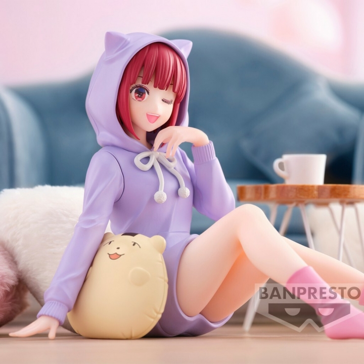 Oshi No Ko: Relax Time - Kana Arima / Ruby Hoshino Figure 10-15