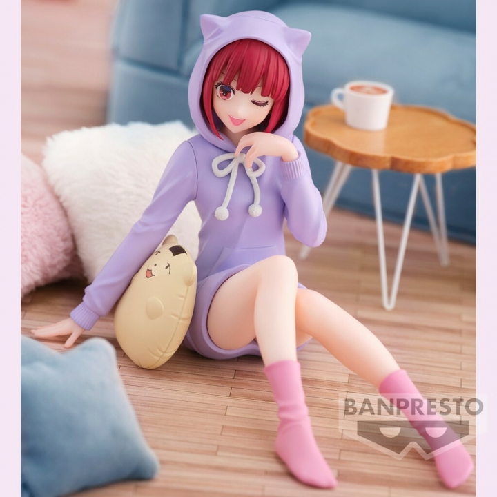 Oshi No Ko: Relax Time - Kana Arima / Ruby Hoshino Figure 10-15