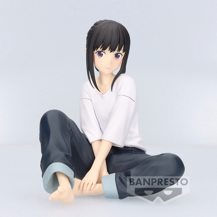 Lycoris Recoil: Relax Time - Takina Inoue Figure 11 cm