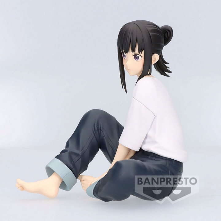 Lycoris Recoil: Relax Time - Takina Inoue Figure 11 cm