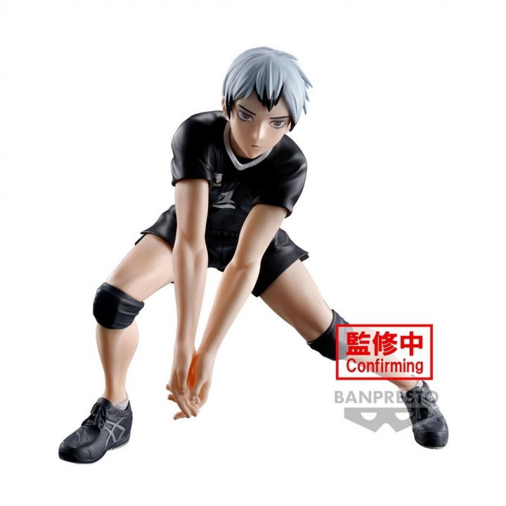 Haikyu: Posing Figure - Shinsuke Kita Figure 13 cm