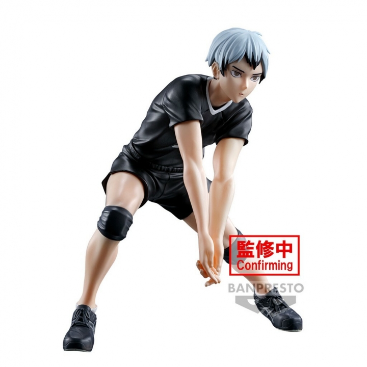 Haikyu: Posing Figure - Shinsuke Kita Figure 13 cm