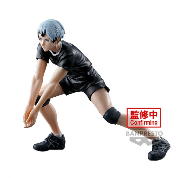 Haikyu: Posing Figure - Shinsuke Kita Figure 13 cm