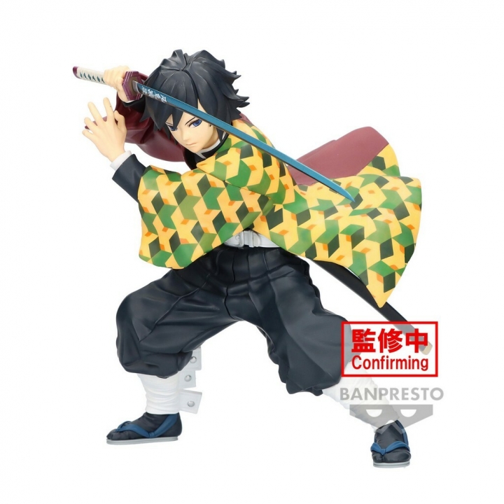 Demon Slayer Kimetsu no Yaiba: Maximatic - Giyu Tomioka Figure 17 cm