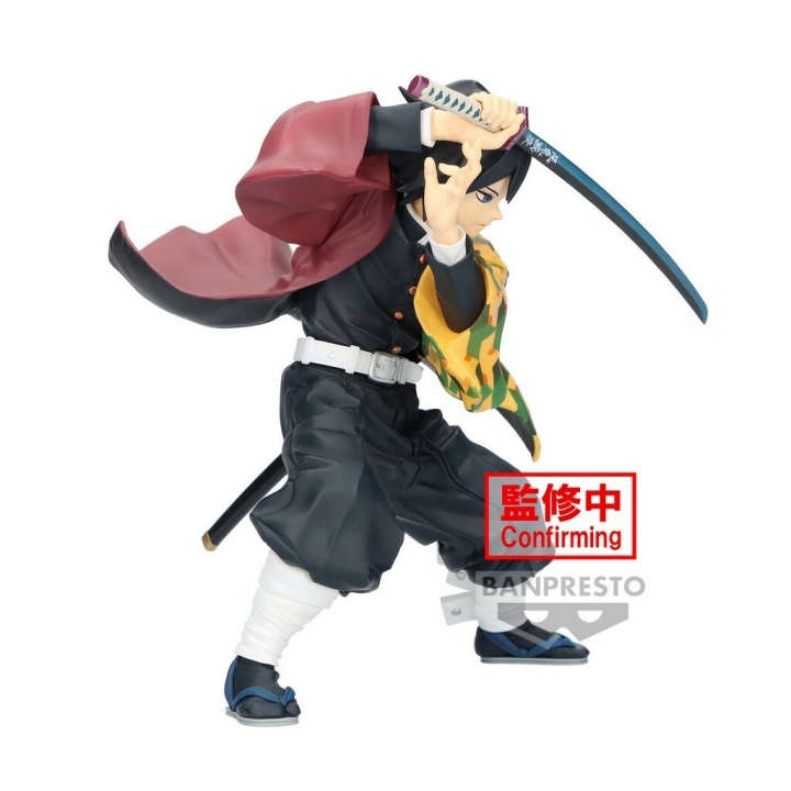 Demon Slayer Kimetsu no Yaiba: Maximatic - Giyu Tomioka Figure 17 cm