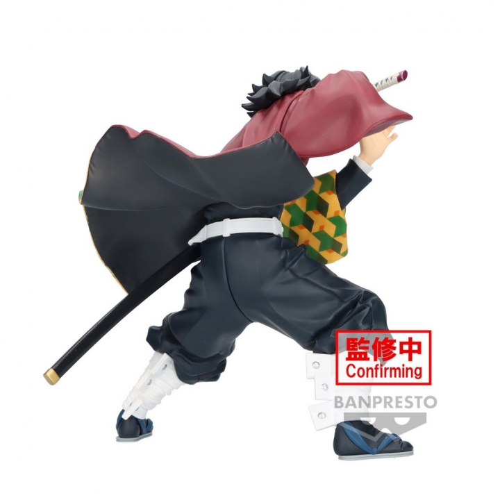 Demon Slayer Kimetsu no Yaiba: Maximatic - Giyu Tomioka Figure 17 cm