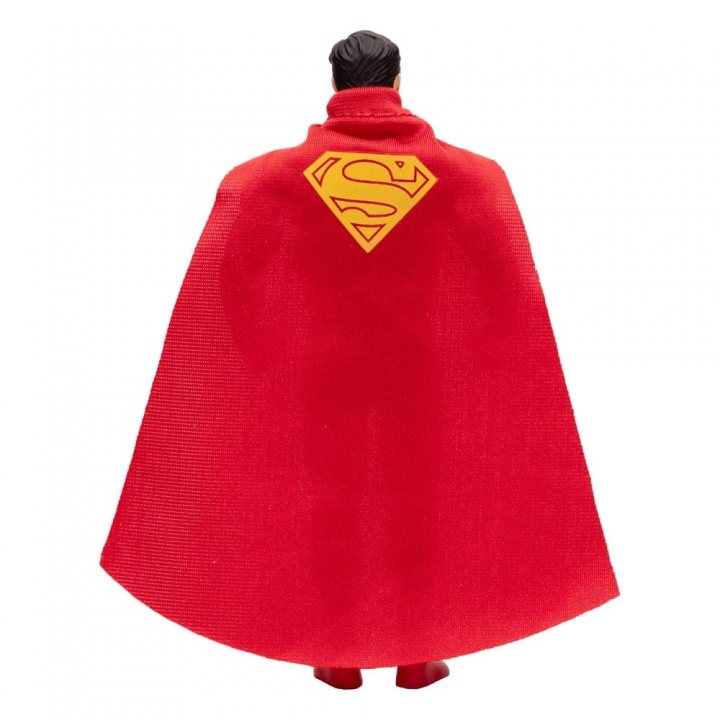 DC Direct Super Powers Action Figure Superman Gold Edition SP 40th Anniversary 13 cm