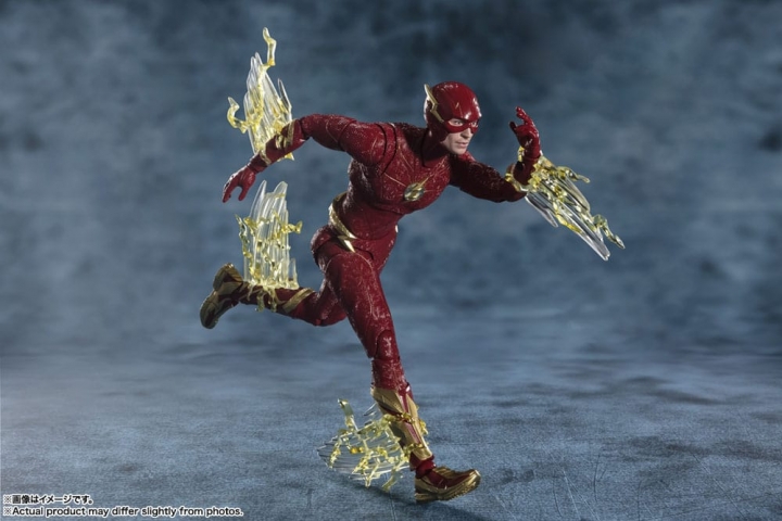 The Flash S.H. Figuarts Action Figure Flash 15 cm