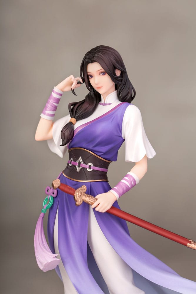 Original Character 1/10 Gift+ Moonlight Heroine: Lin Yueru / Lotus Fairy: Zhao Ling'er 18-17 cm