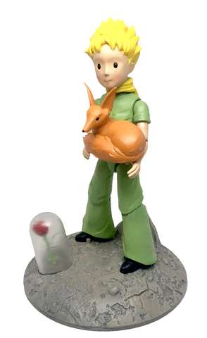 The Little Prince Deluxe Action Figure 15 cm