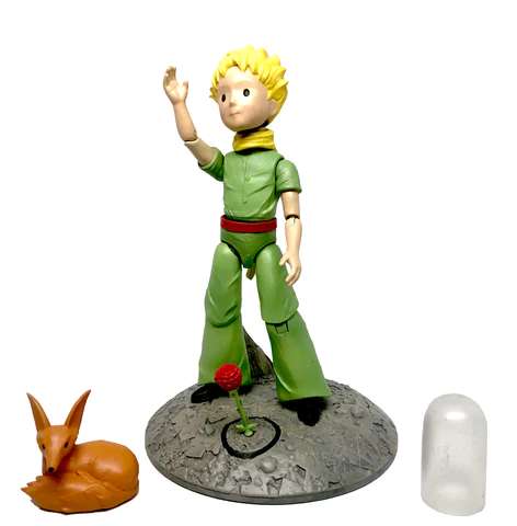 The Little Prince Deluxe Action Figure 15 cm