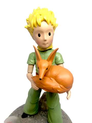 The Little Prince Deluxe Action Figure 15 cm