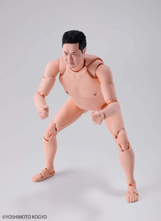 S.H. Figuarts Action Figure Tonikaku Akarui Yasumura Tokikaku 16 cm