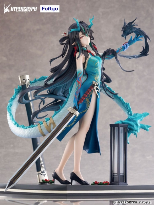 Arknights F:NEX PVC Statue 1/7 Dusk Everything is A Miracle 26 cm