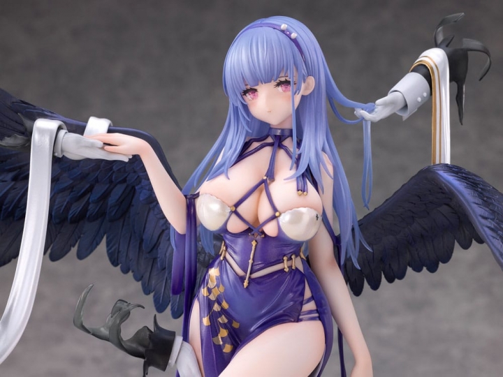 Azur Lane PVC Statue 1/7 Dido Anxious Bisque Doll 24 cm